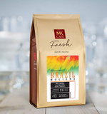 Kawa Brazil Mogiana MK Fresh ziarnista 1 kg