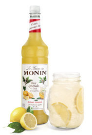 Syrop Monin Cloudy Lemonade Base 1000 ml