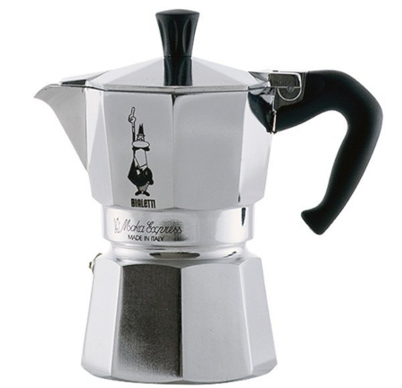 Kawiarka Bialetti Moka Express 2TZ