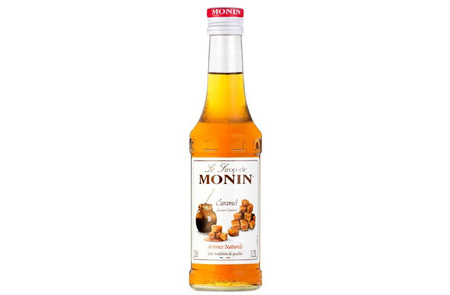 Syrop Monin Caramel 250 ml