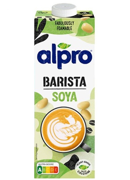 ALPRO Barista Soya - Napój Sojowy 1l