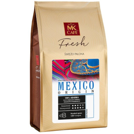Kawa Mexico Origin MK Fresh ziarnista 1 kg