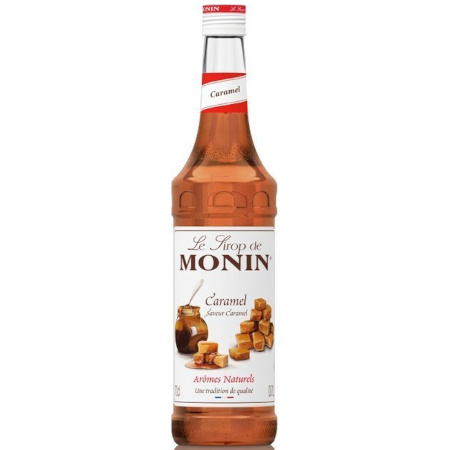 Syrop Monin Caramel 700 ml