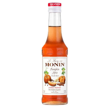 Syrop Monin Pumpkin Spice 250 ml