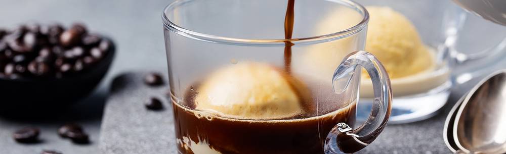 CAFE AFFOGATO – JAK PRZYRZĄDZIĆ PYSZNE LODY Z ESPRESSO?