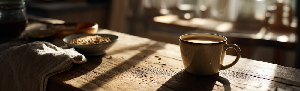 Jak zrobić kawę z pastą tahini? Zalety takiego naparu i przepis