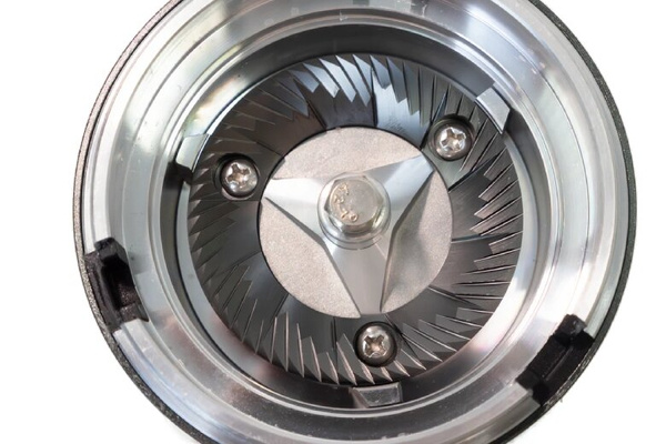 Automatyczny młynek DF64V Single Dose - Czarny