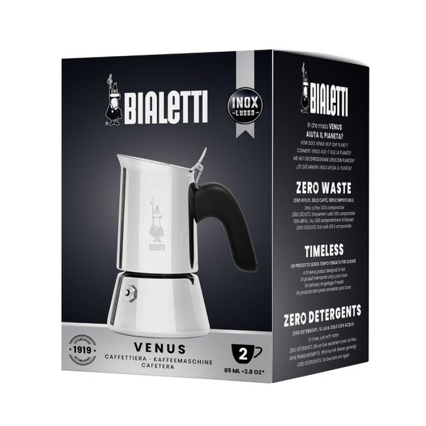 Kawiarka Bialetti New Venus 2TZ