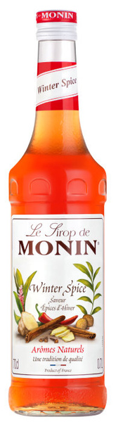 Syrop Monin Winter Spice 700 ml