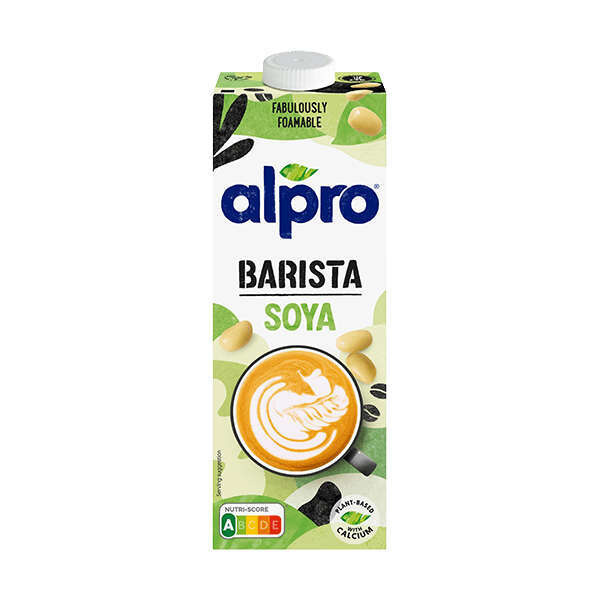 ALPRO Barista Soya - Napój Sojowy 1l