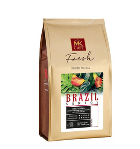 Kawa Brazil Santos MK Fresh ziarnista 1 kg