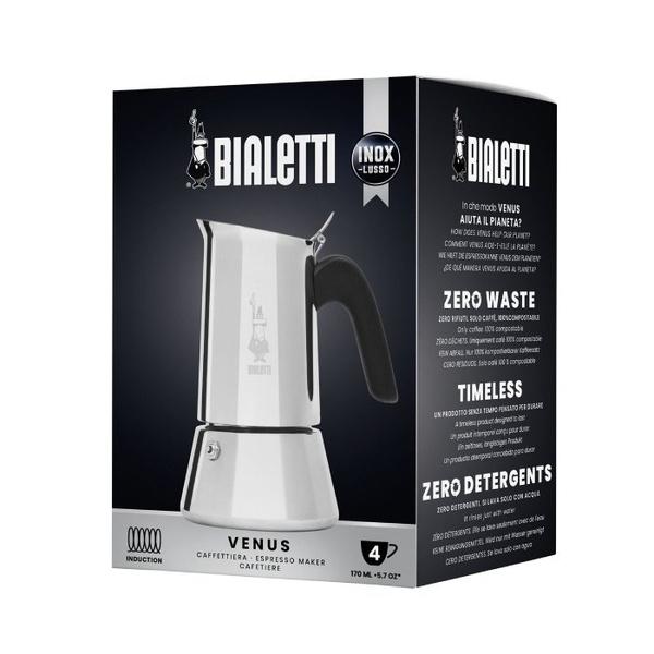 Kawiarka Bialetti New Venus 4TZ