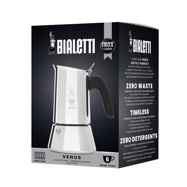 Kawiarka Bialetti New Venus 6TZ