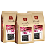 Zestaw INDIA PLANTATION  MK Fresh kawa ziarnista 3x1kg