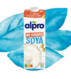 ALPRO Sojowe - Napój sojowy niesłodzony 1L