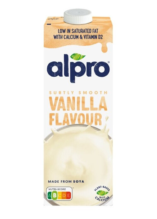 ALPRO SOJOWE - Napoój sojowy o smaku waniliowym 1l