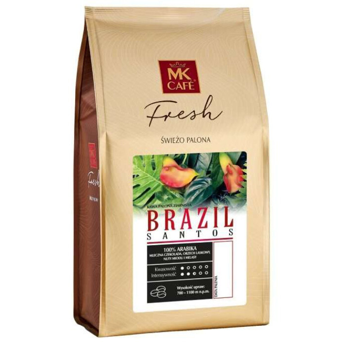 Brazil Santos 1kg Ziarno