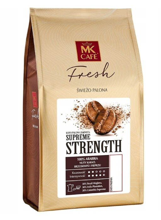 Supreme Strength 1kg Ziarno