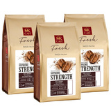Zestaw kawy ziarnistej Supreme Strength MK Fresh 3x1kg