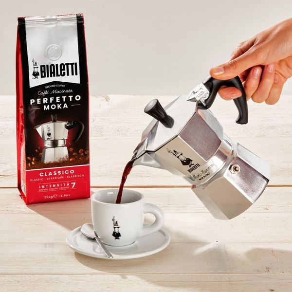 Kawiarka Bialetti Moka Express 2TZ