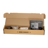 Ręczny młynek Comandante C40 MK4 Nitro Blade - Black