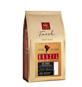 Kawa Brazil Yellow Bourbon Dona Nenem MK Fresh ziarnista 1 kg