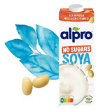 ALPRO Sojowe - Napój sojowy niesłodzony 1L