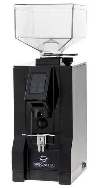 Automatyczny młynek Eureka Mignon Specialita - Czarny 15BL