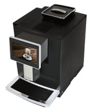 Automatyczny ekspres do kawy Dr. Coffee F10 PRO - Czarny + 6kg kawy GRATIS