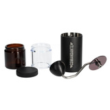 Ręczny młynek Comandante C40 MK4 Nitro Blade - Black