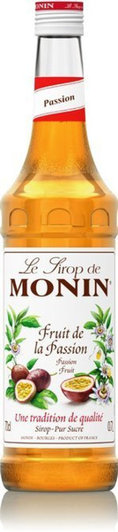 Syrop Monin Passion Fruit 700 ml