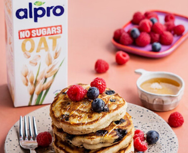 ALPRO Oat Drinks No Sugars - Napój owsiany niesłodzony 1L