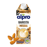 ALPRO Barista Almond - Napój migdałowy 750 ml
