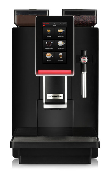 Automatyczny ekspres do kawy Dr. Coffee Minibar S1 + GRATIS 6KG KAWY