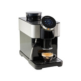 Automatyczny ekspres do kawy Dr.Coffee H1 - Czarny + GRATIS 6KG KAWY