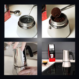 Kawiarka Bialetti New Venus 2TZ