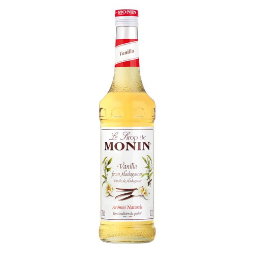 Syrop Monin Vanilla Madagaskar 700 ml