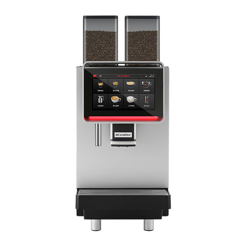 Automatyczny ekspres do kawy Dr.Coffee F2 H + GRATIS 6KG KAWY