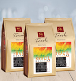 Zestaw Brazil Mogiana MK Fresh kawa ziarnista 3x1kg