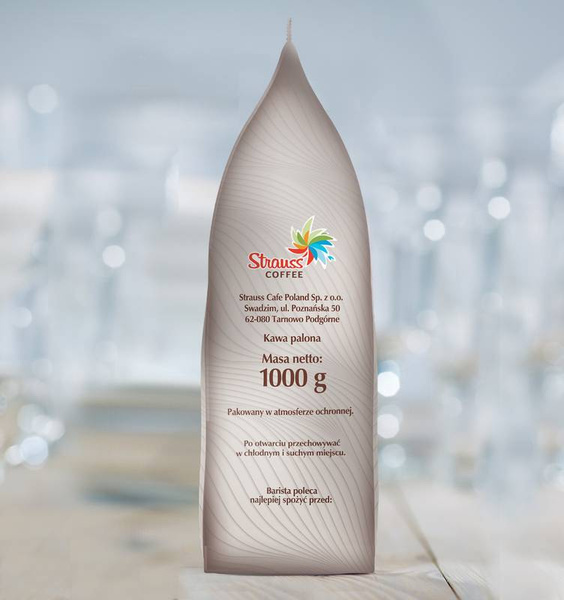 Zestaw INDIA PLANTATION MK Fresh kawa ziarnista 3x1kg