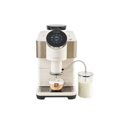 Automatyczny ekspres do kawy Dr.Coffee H2 - Biały + GRATIS 6KG KAWY