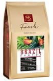 Kawa Brazil Santos MK Fresh ziarnista 1 kg