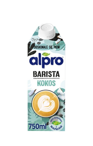 ALPRO Barista Coconut - Napój kokosowo-sojowy 750 ml