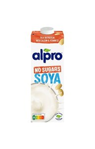 ALPRO Sojowe - Napój sojowy niesłodzony 1L