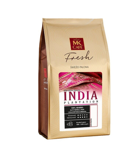 Kawa India Plantation MK Fresh ziarnista 1 kg