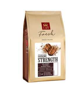 Kawa Supreme Strenght MK Fresh ziarnista 1 kg