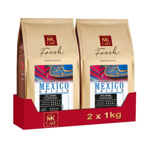 MK FRESH MEXICO ORIGIN 2X1KG ZIARNO