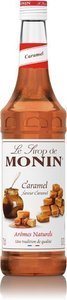 Syrop Monin Caramel 700 ml