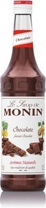 Syrop Monin Chocolate 700 ml