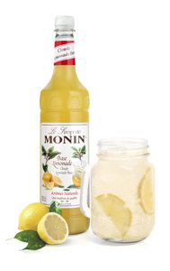 Syrop Monin Cloudy Lemonade Base 1000 ml